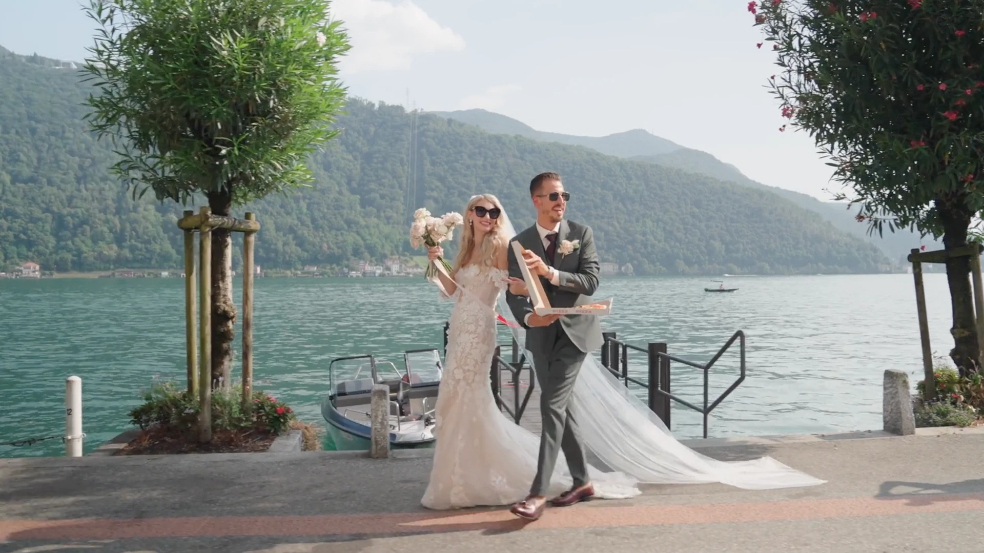 Raphael + Ivana