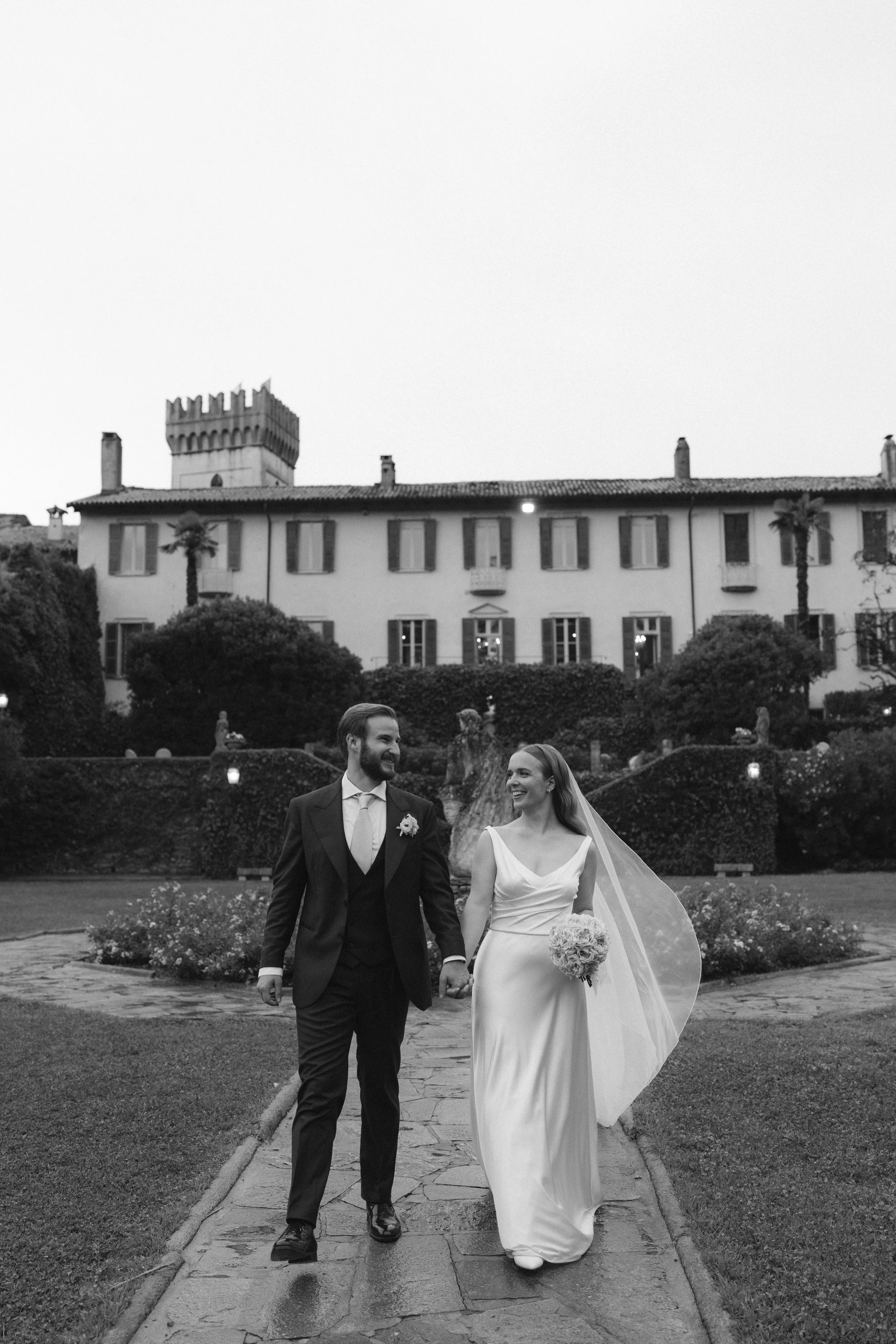 Camilla + Danny